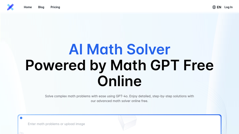 MyMathSolver preview