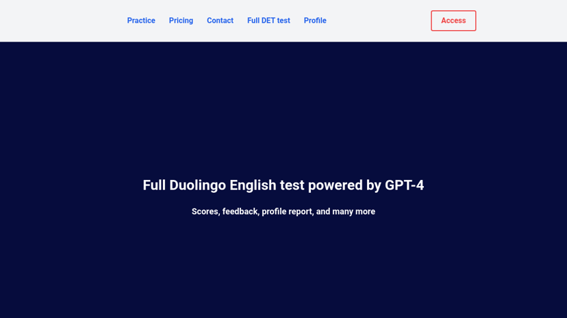EduX preview