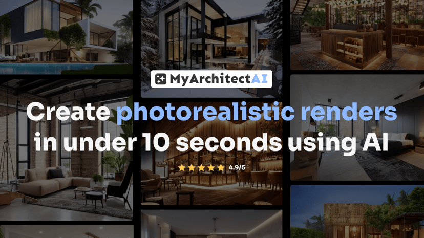 MyArchitectAI preview