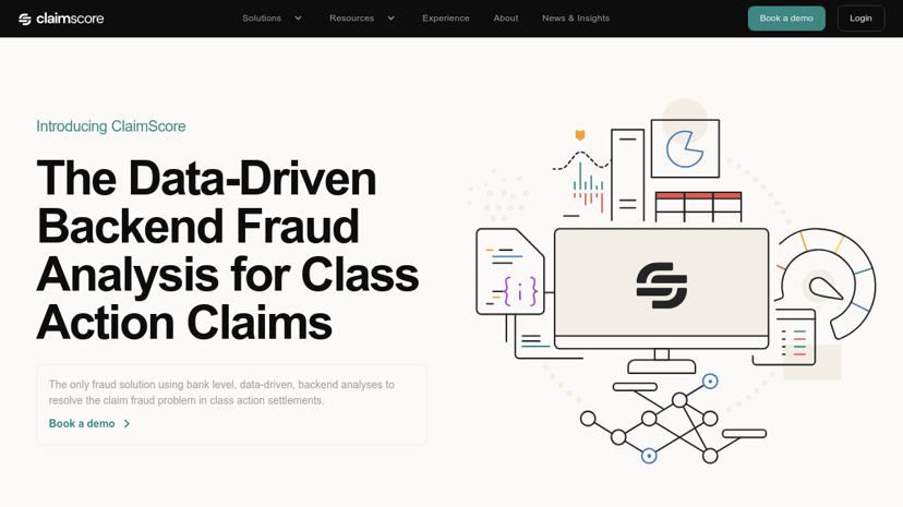 ClaimScore preview