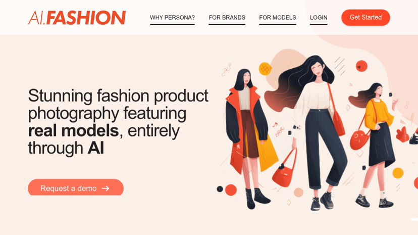 AI.Fashion preview