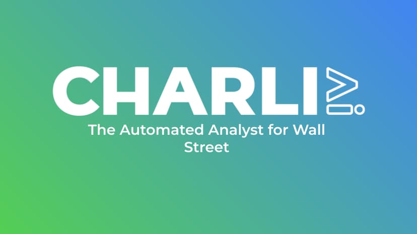 Charli AI preview