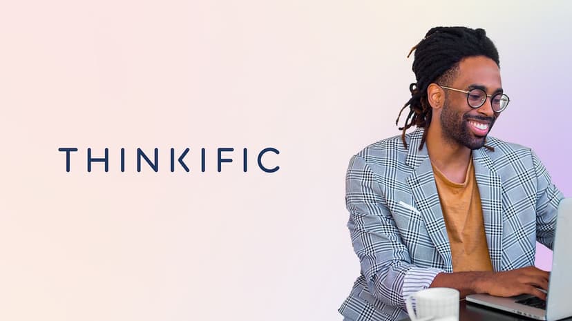 Thinkific preview