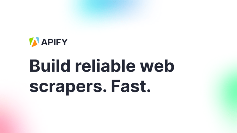 Apify preview