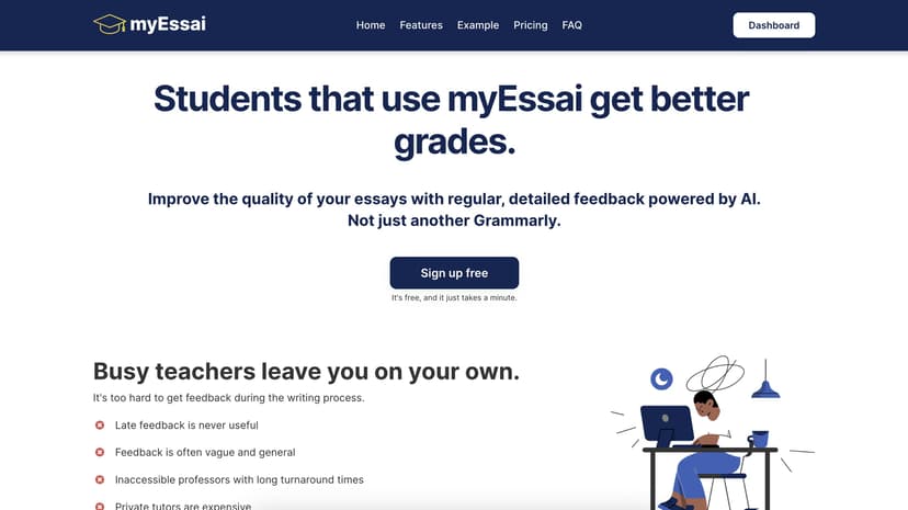 myEssai preview