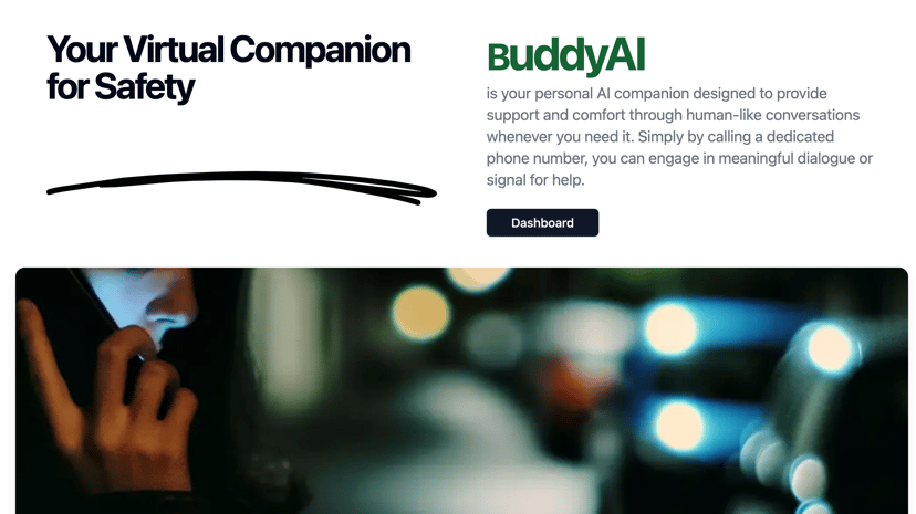 BuddyAI preview