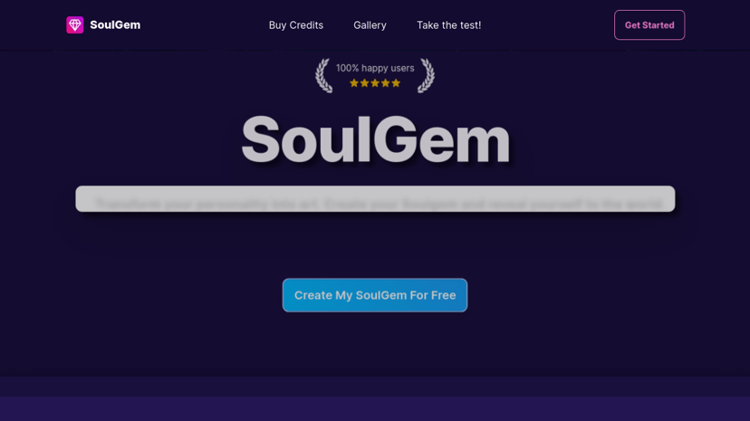 SoulGem preview