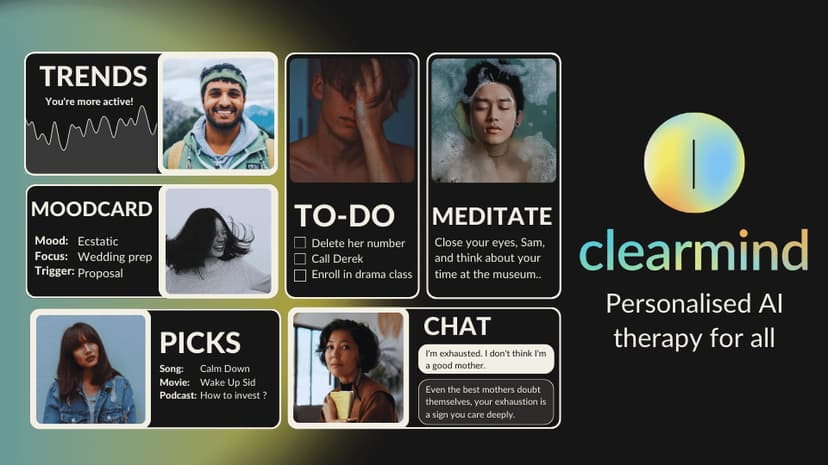 Clearmind preview