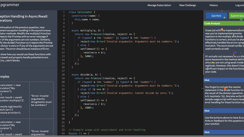 Pgrammer preview