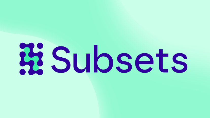 Subsets preview