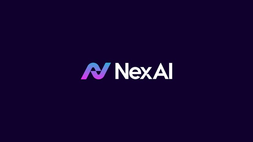 Nex AI preview