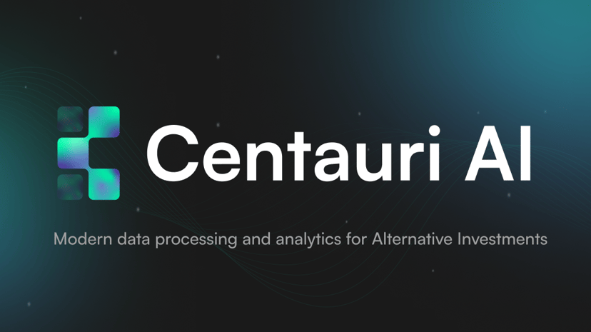 Centauri AI preview