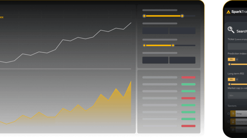 SparkTrade preview